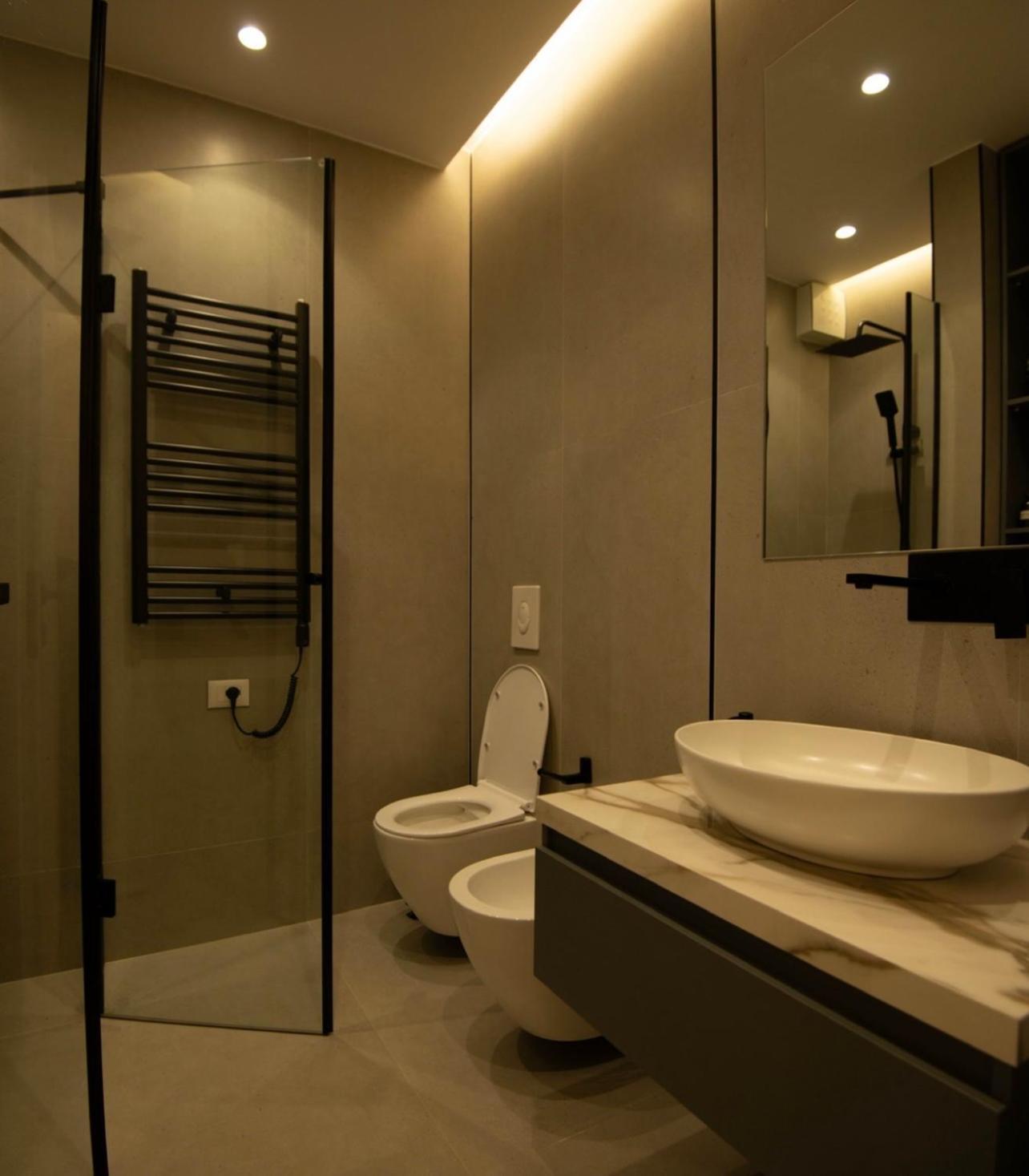 Luxurious Dreamy Seaside Apartment Durrës Exterior foto